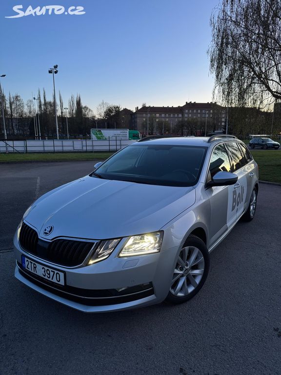 Škoda Octavia, Octavia 3 (1.5TSI 110kw / LPG)